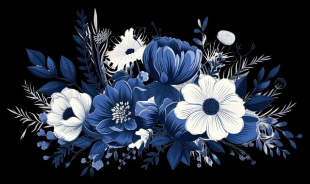 Botanical divider